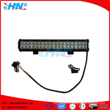 108W LED Light Bar Spot Beam Working Lamp for SUV Car Boat ATV Offroad Truck Forklift